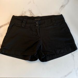 Black Shorts